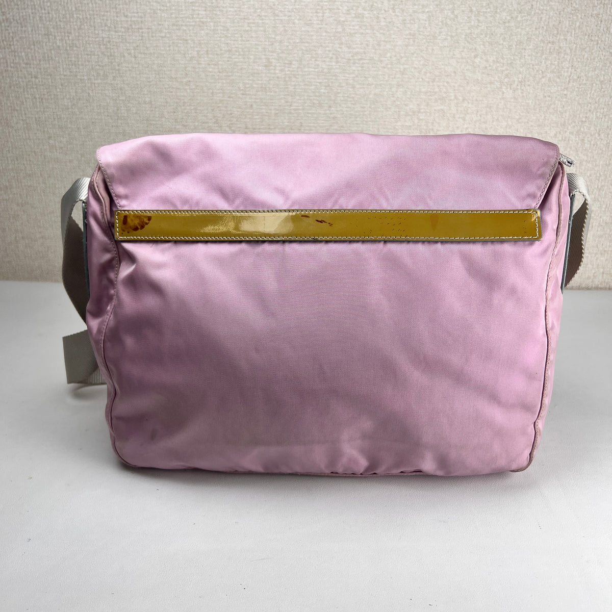 Prada Pink Shoulder Bags A-19154