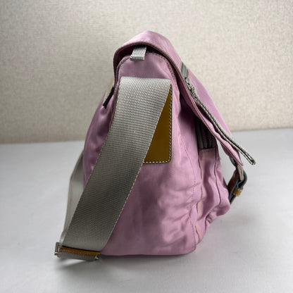 Prada Pink Shoulder Bags A-19154