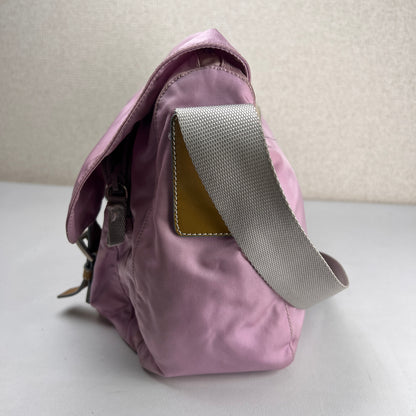 Prada Pink Shoulder Bags A-19154