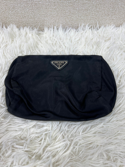 Prada Black Pouches A-19155