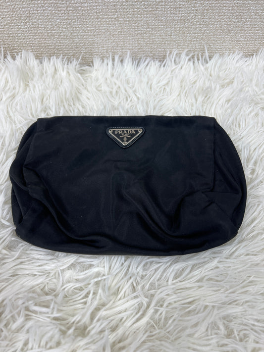 Prada Black Pouches A-19155