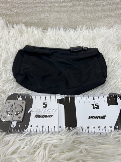 Prada Black Pouches A-19155