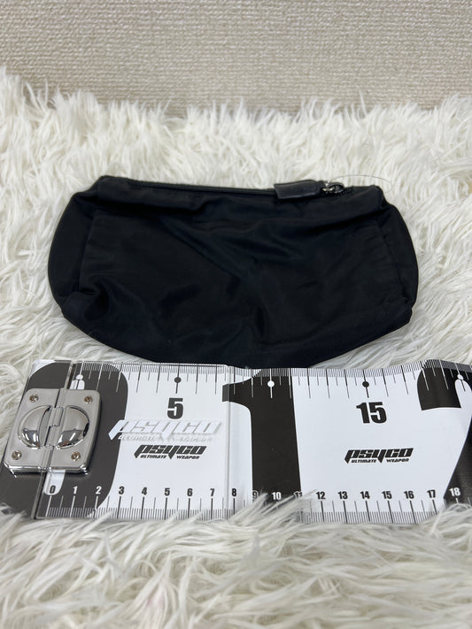 Prada Black Pouches A-19155