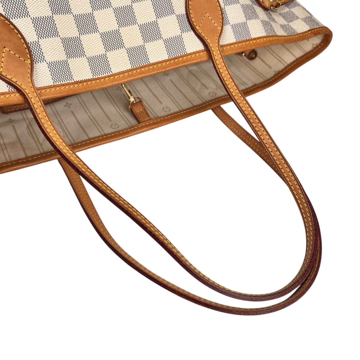 Louis Vuitton Multicolor Handle Bags A-19157