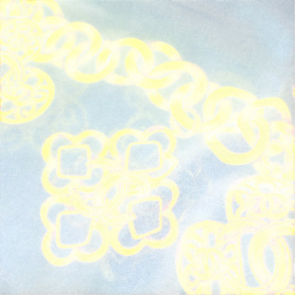Chanel Gray Scarves A-19160