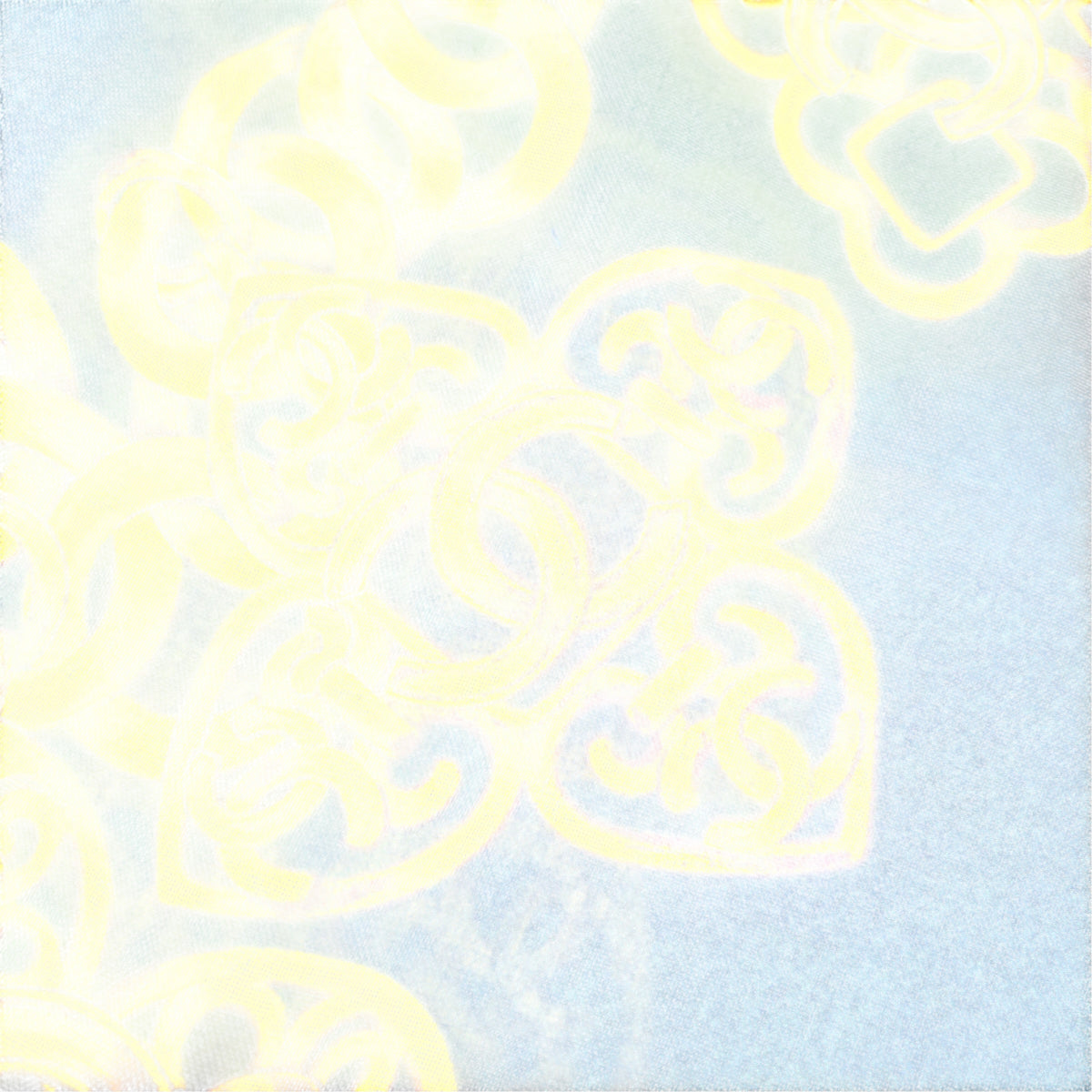 Chanel Gray Scarves A-19160