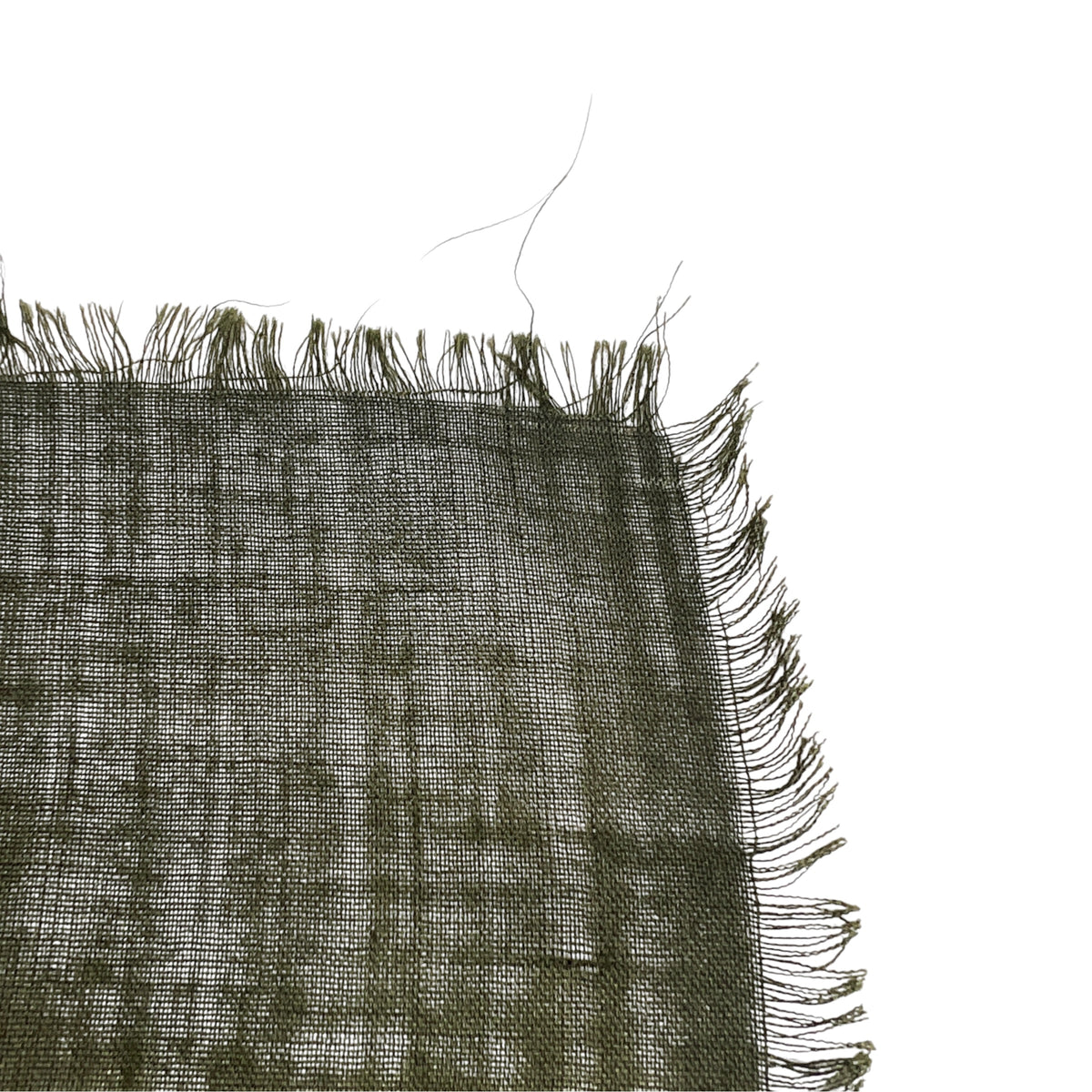 Chanel Gray Scarves A-19160