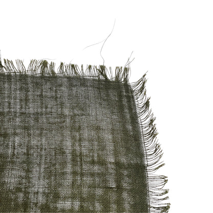 Chanel Gray Scarves A-19160