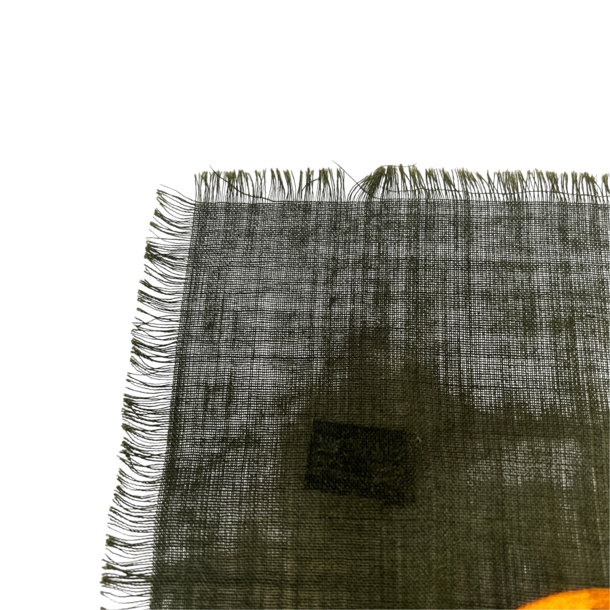 Chanel Gray Scarves A-19160