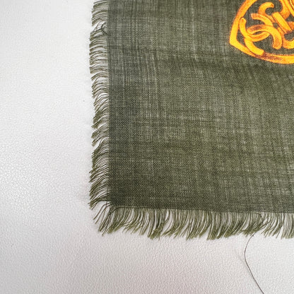 Chanel Gray Scarves A-19160