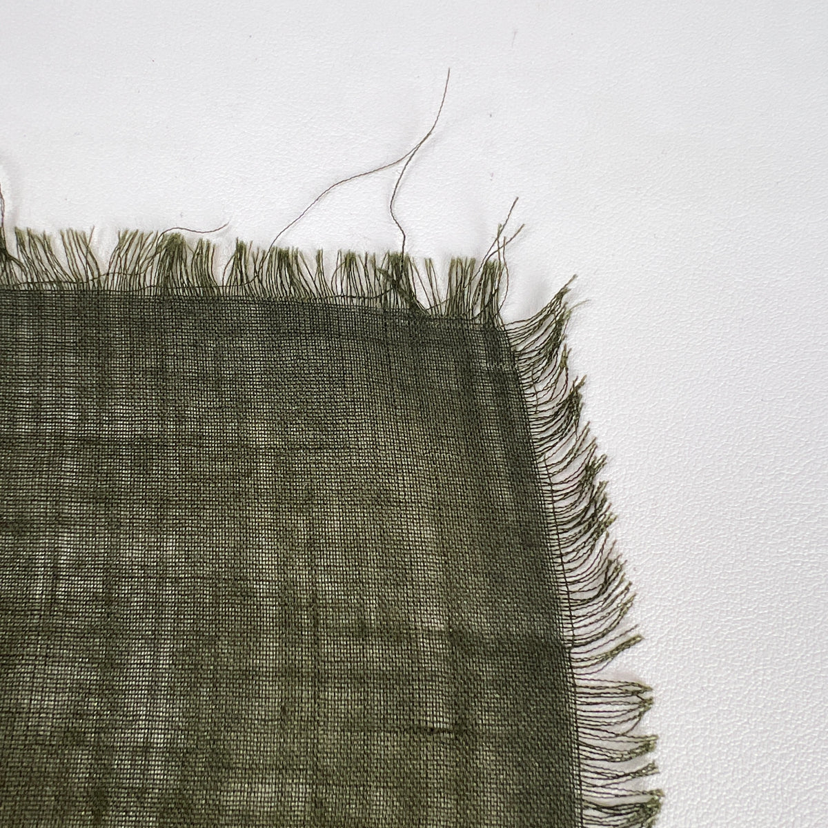 Chanel Gray Scarves A-19160
