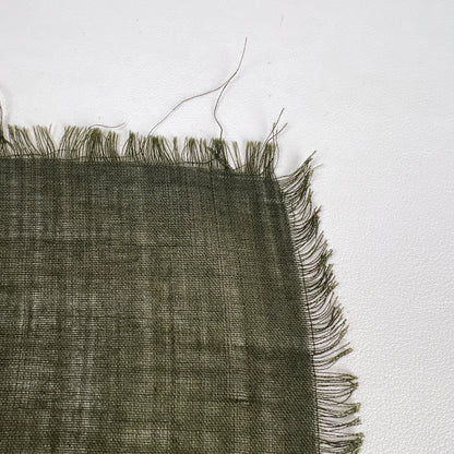 Chanel Gray Scarves A-19160