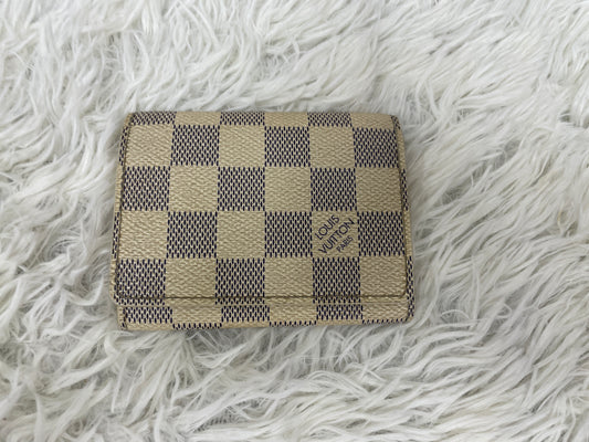 Louis Vuitton Multicolor Small goods A-19162