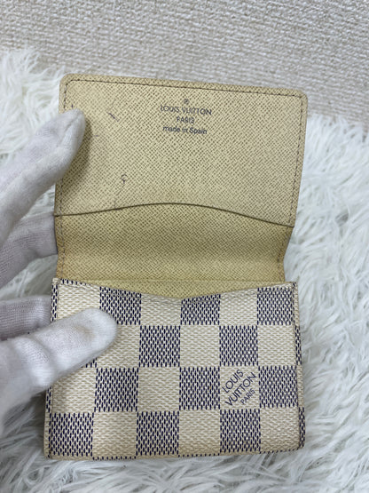 Louis Vuitton Multicolor Small goods A-19162