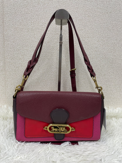 Coach Multicolor Shoulder Bags A-19165