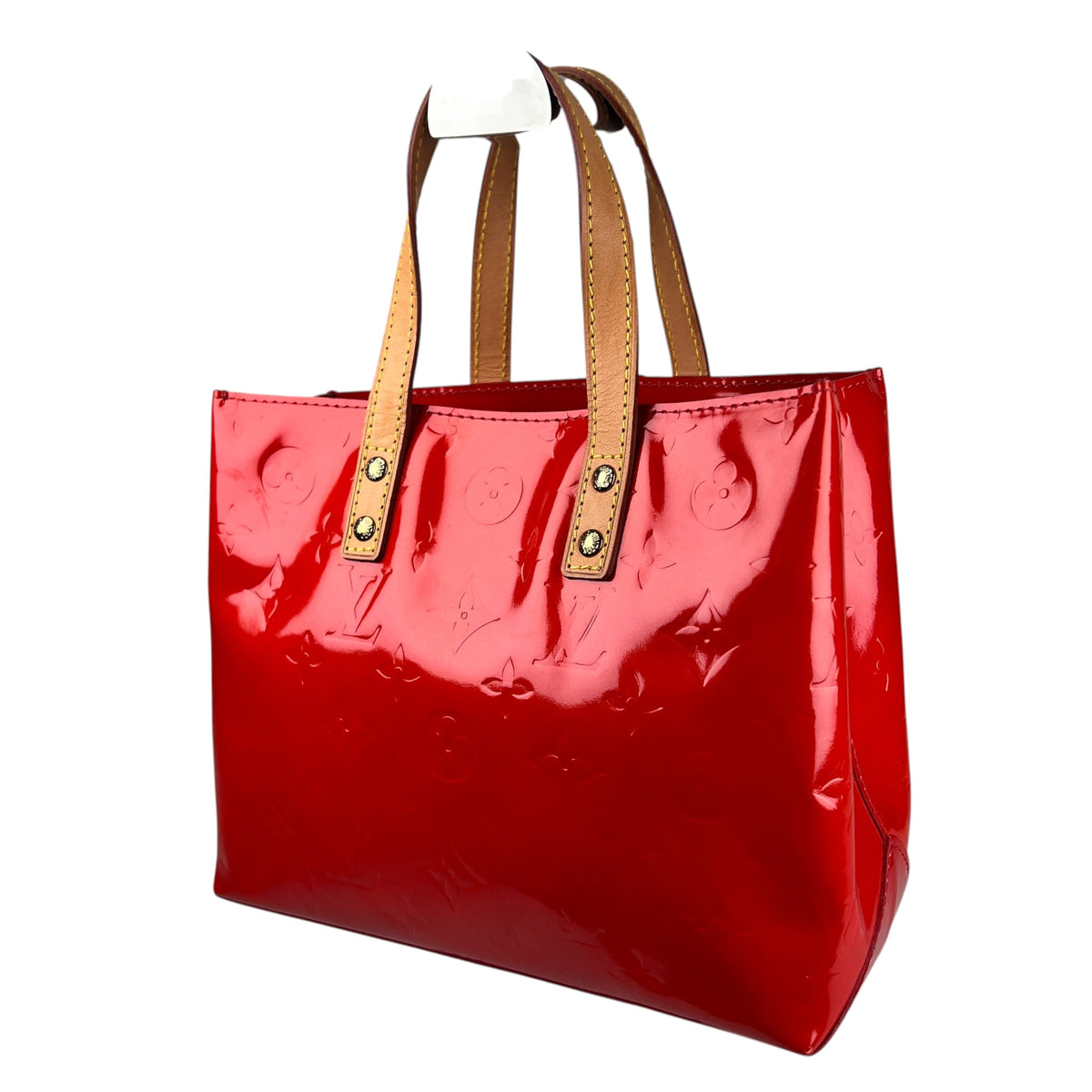Louis Vuitton Red Handle Bags A-19166