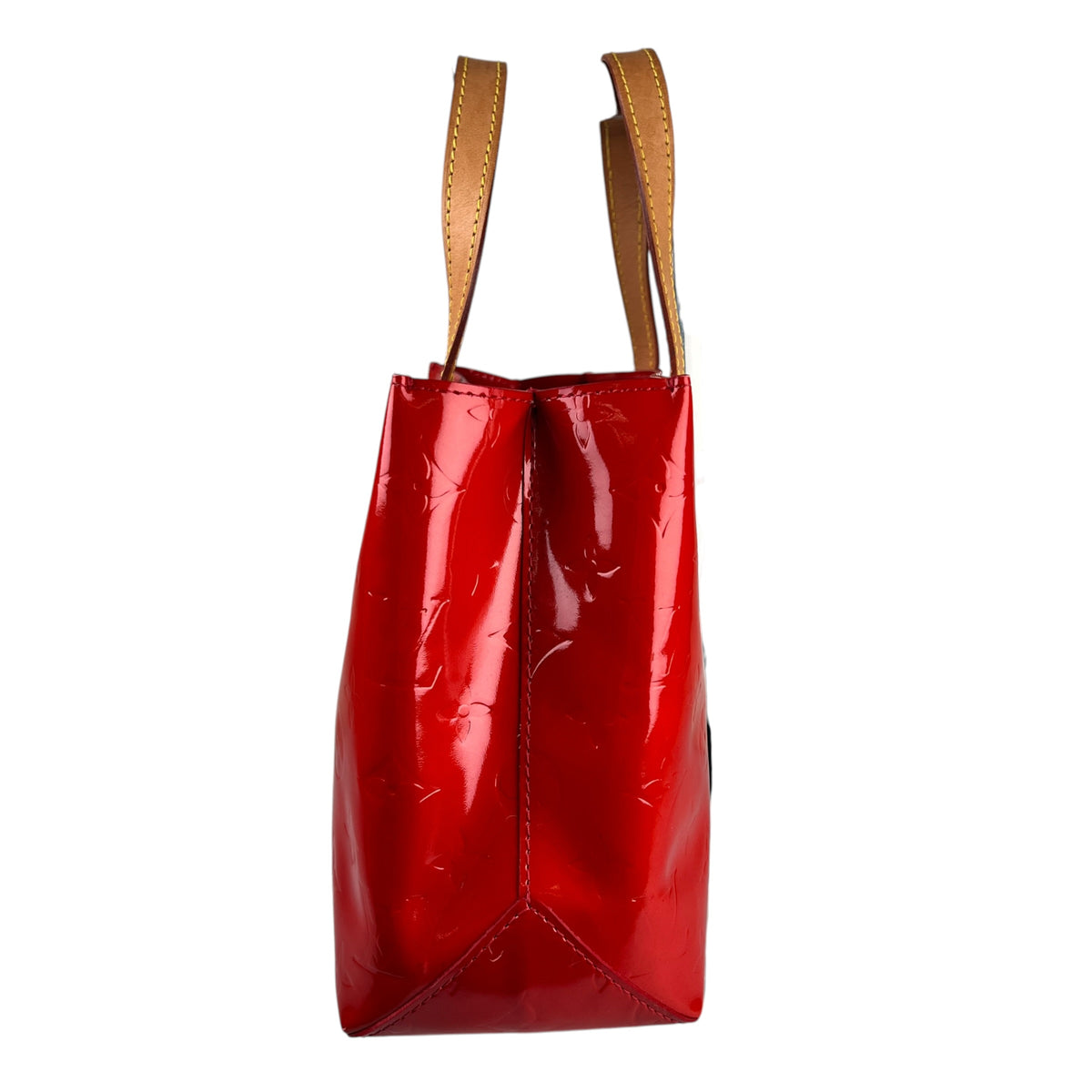Louis Vuitton Red Handle Bags A-19166