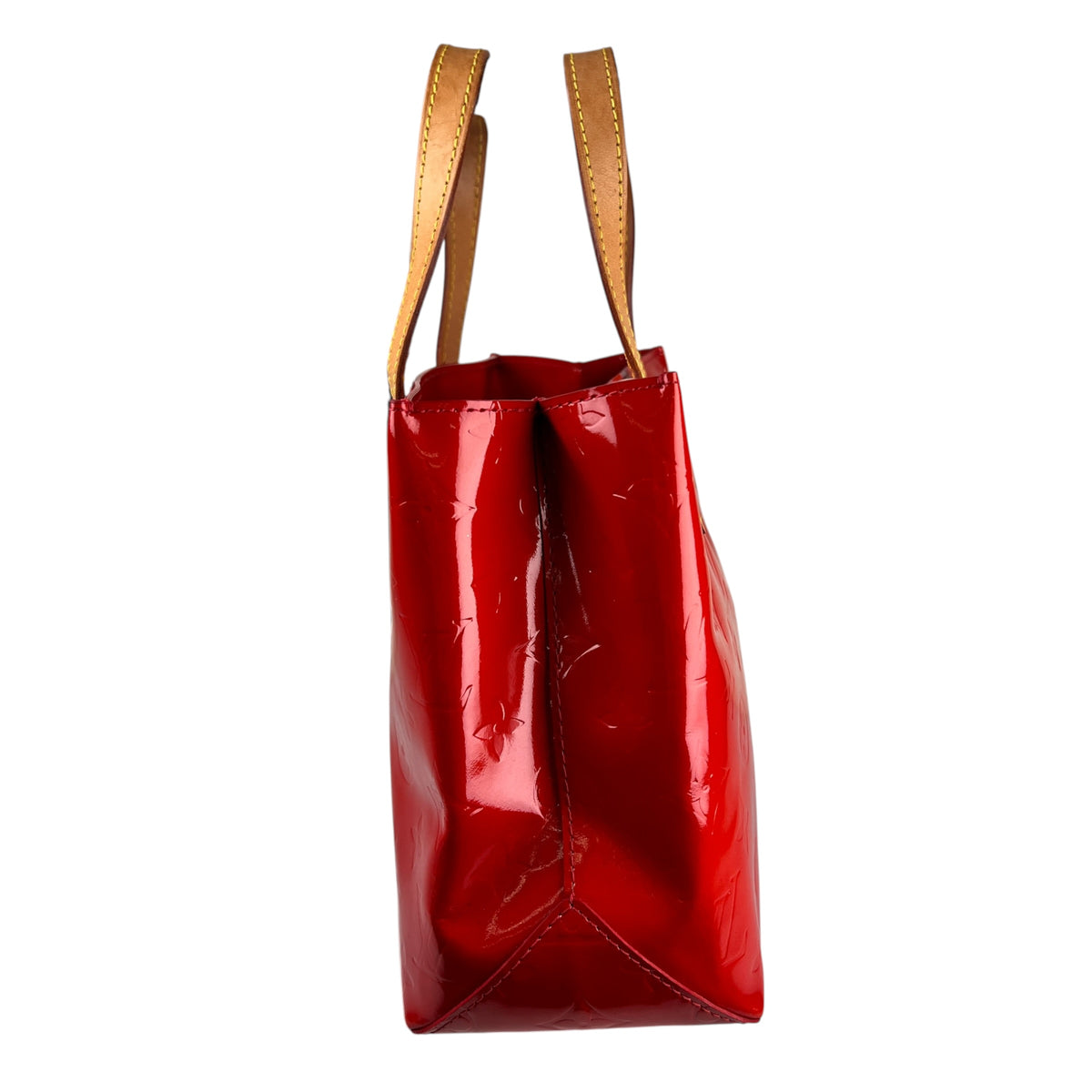 Louis Vuitton Red Handle Bags A-19166