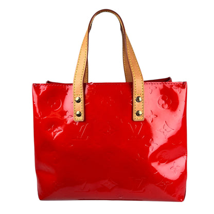 Louis Vuitton Red Handle Bags A-19166