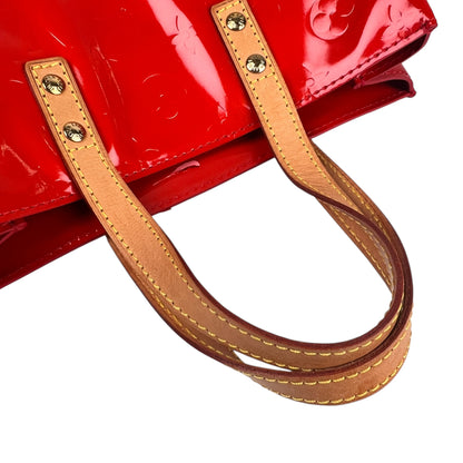 Louis Vuitton Red Handle Bags A-19166