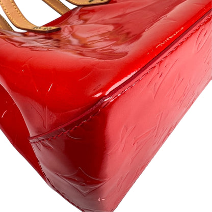Louis Vuitton Red Handle Bags A-19166