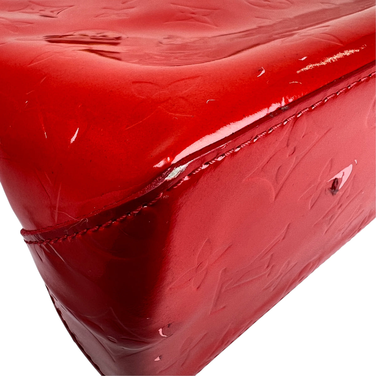 Louis Vuitton Red Handle Bags A-19166