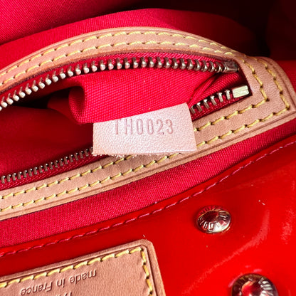 Louis Vuitton Red Handle Bags A-19166