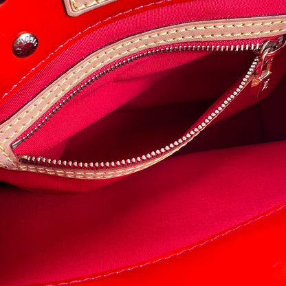 Louis Vuitton Red Handle Bags A-19166
