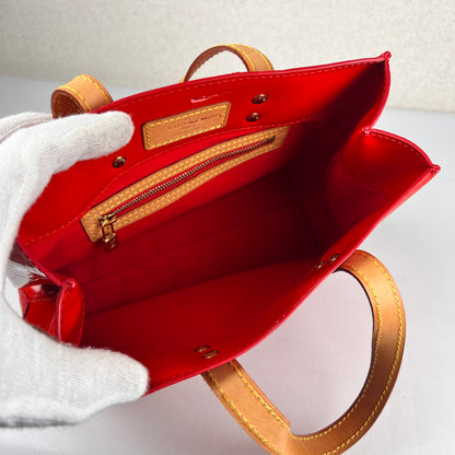 Louis Vuitton Red Handle Bags A-19166