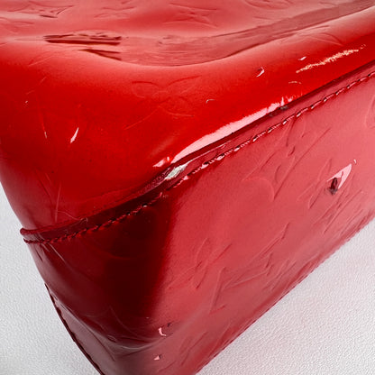 Louis Vuitton Red Handle Bags A-19166