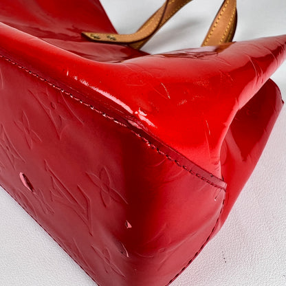Louis Vuitton Red Handle Bags A-19166