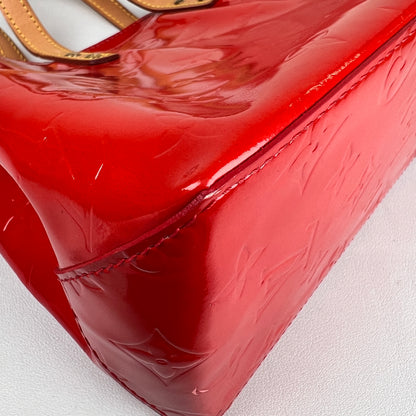 Louis Vuitton Red Handle Bags A-19166