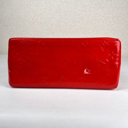 Louis Vuitton Red Handle Bags A-19166