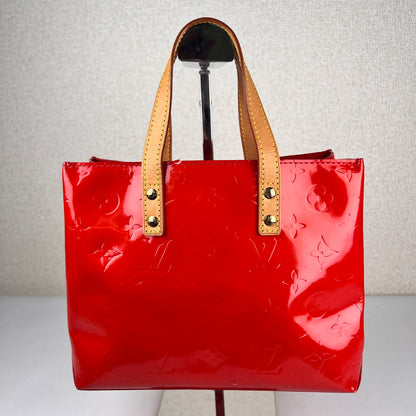 Louis Vuitton Red Handle Bags A-19166