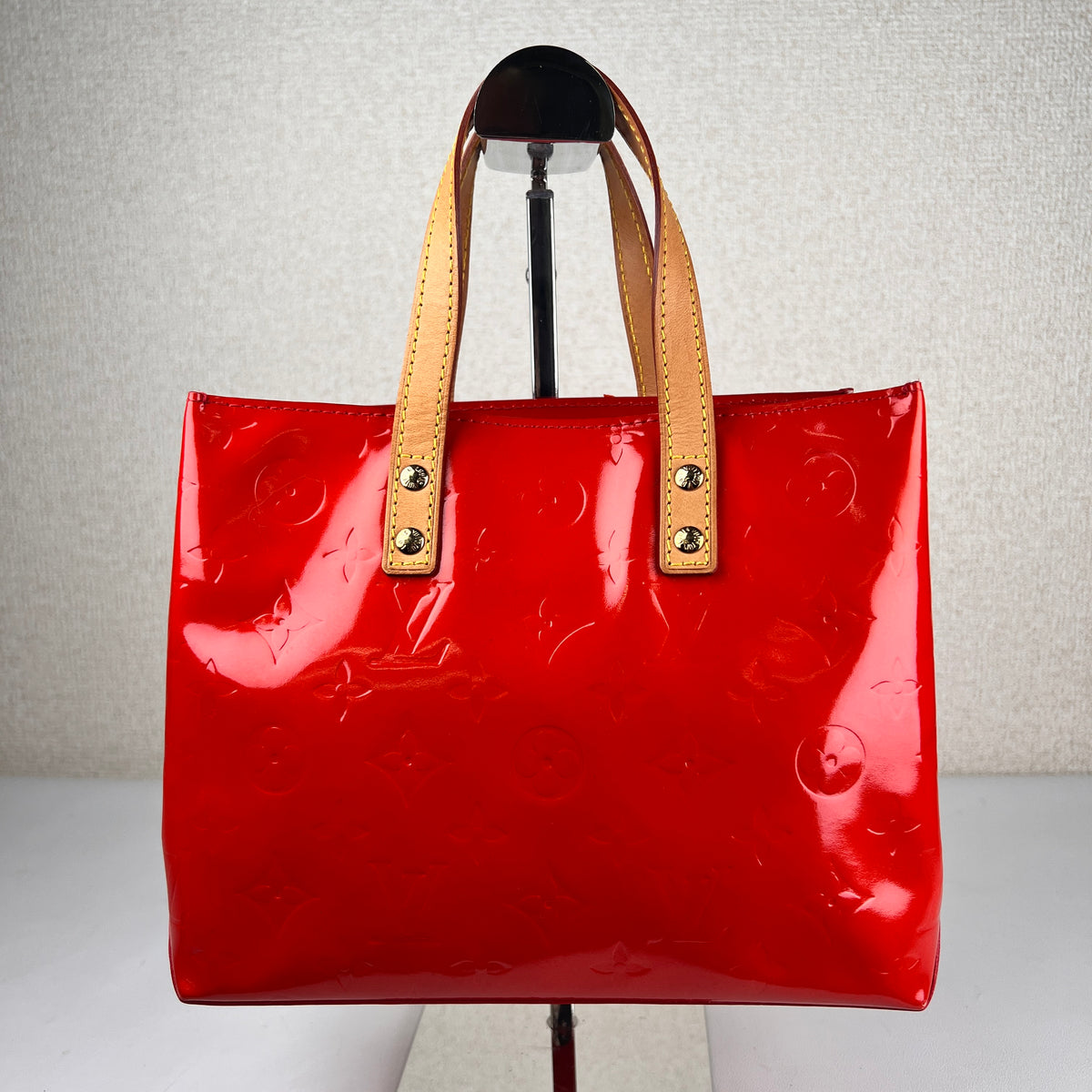 Louis Vuitton Red Handle Bags A-19166