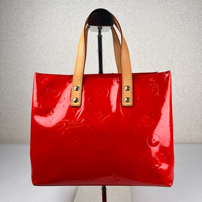 Louis Vuitton Red Handle Bags A-19166