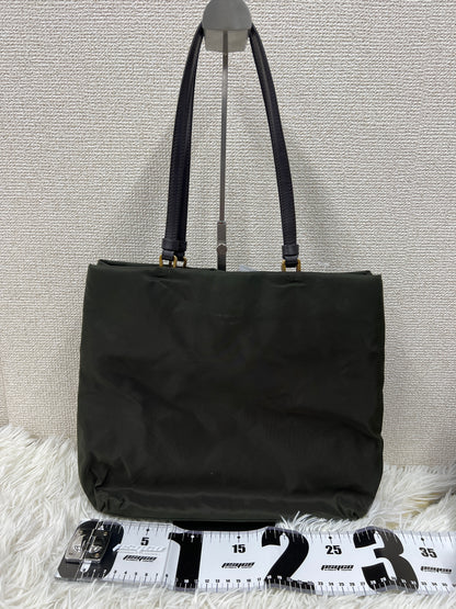 Prada Green Handle Bags A-19172
