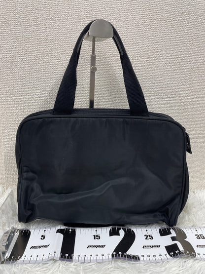 Prada Black Handle Bags A-19174