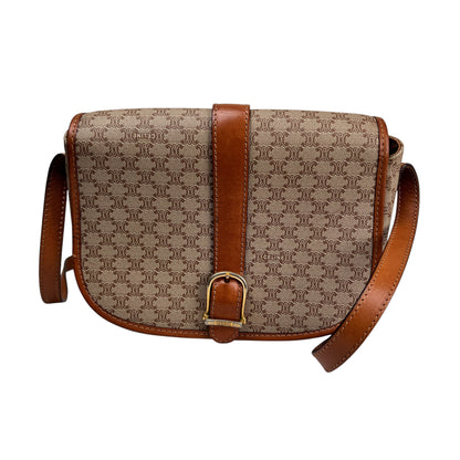 Celine Beige Shoulder Bags A-19177