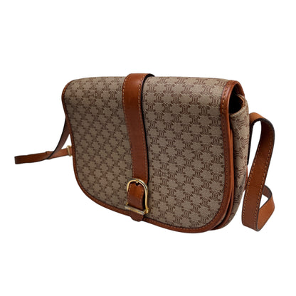 Celine Beige Shoulder Bags A-19177
