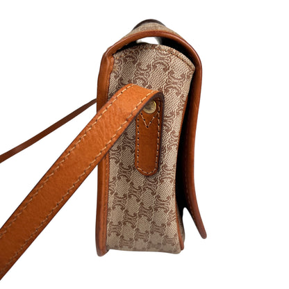 Celine Beige Shoulder Bags A-19177