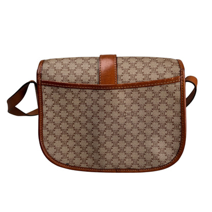 Celine Beige Shoulder Bags A-19177
