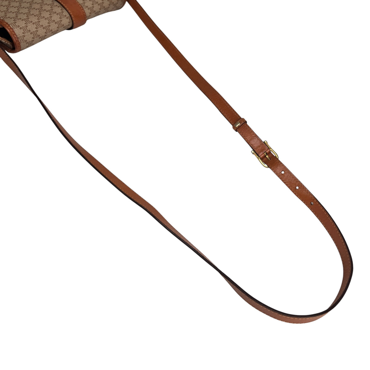 Celine Beige Shoulder Bags A-19177