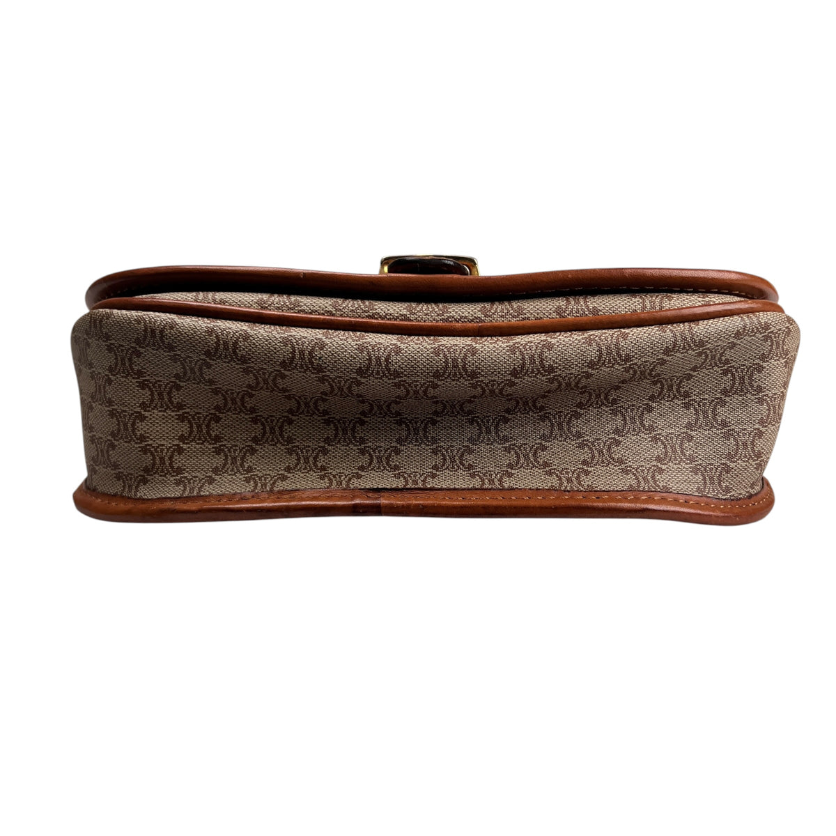 Celine Beige Shoulder Bags A-19177