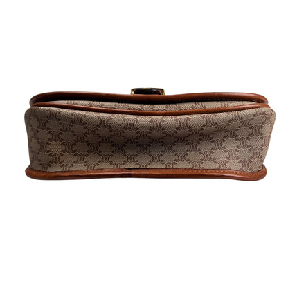 Celine Beige Shoulder Bags A-19177