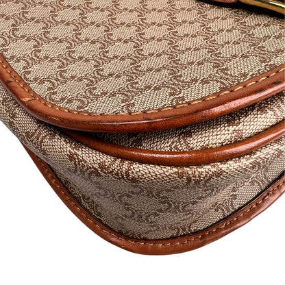 Celine Beige Shoulder Bags A-19177
