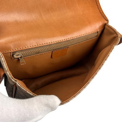 Celine Beige Shoulder Bags A-19177