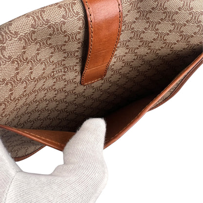 Celine Beige Shoulder Bags A-19177