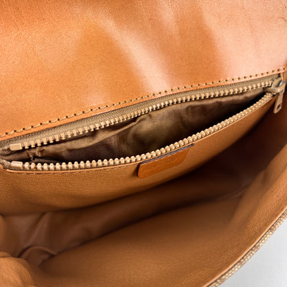 Celine Beige Shoulder Bags A-19177