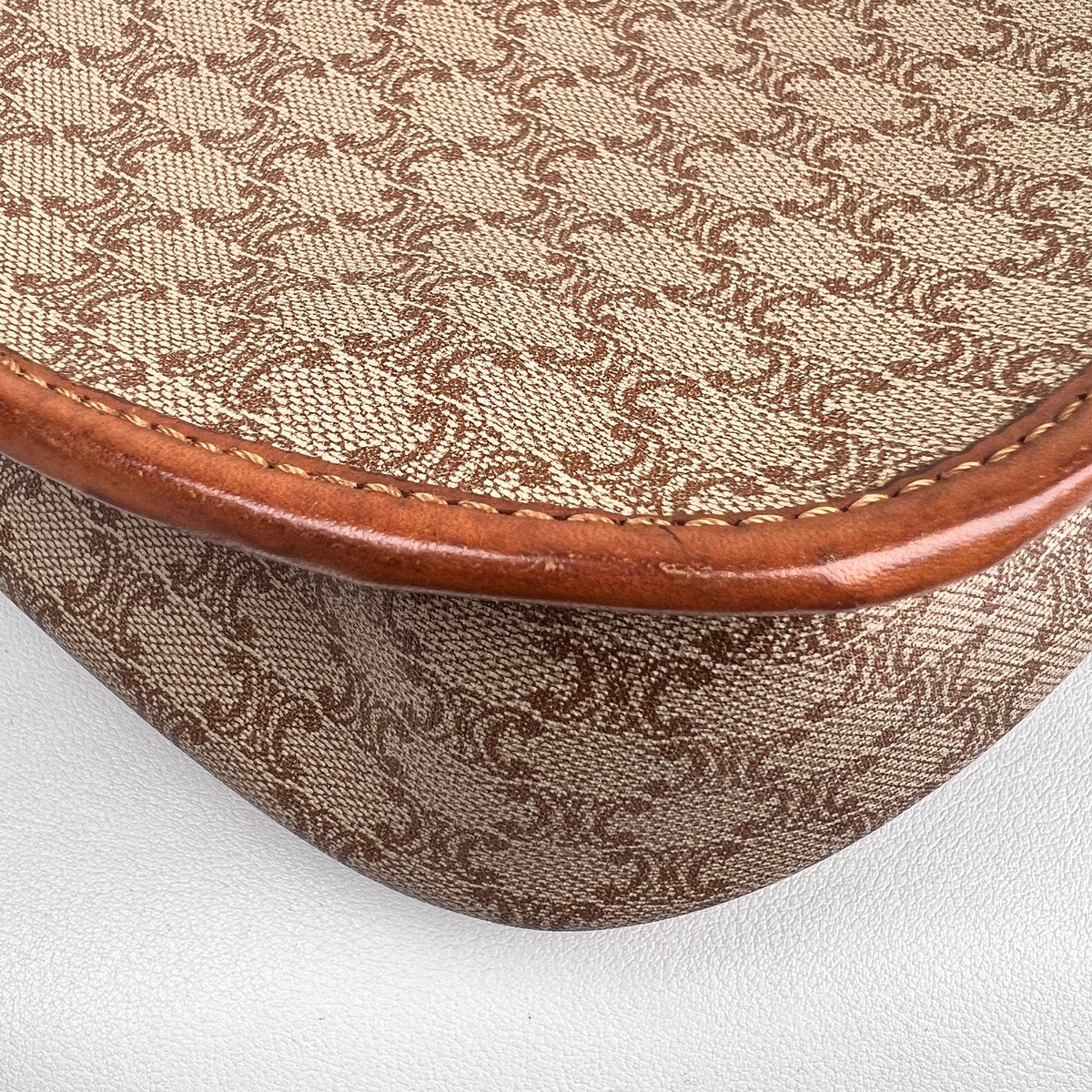Celine Beige Shoulder Bags A-19177